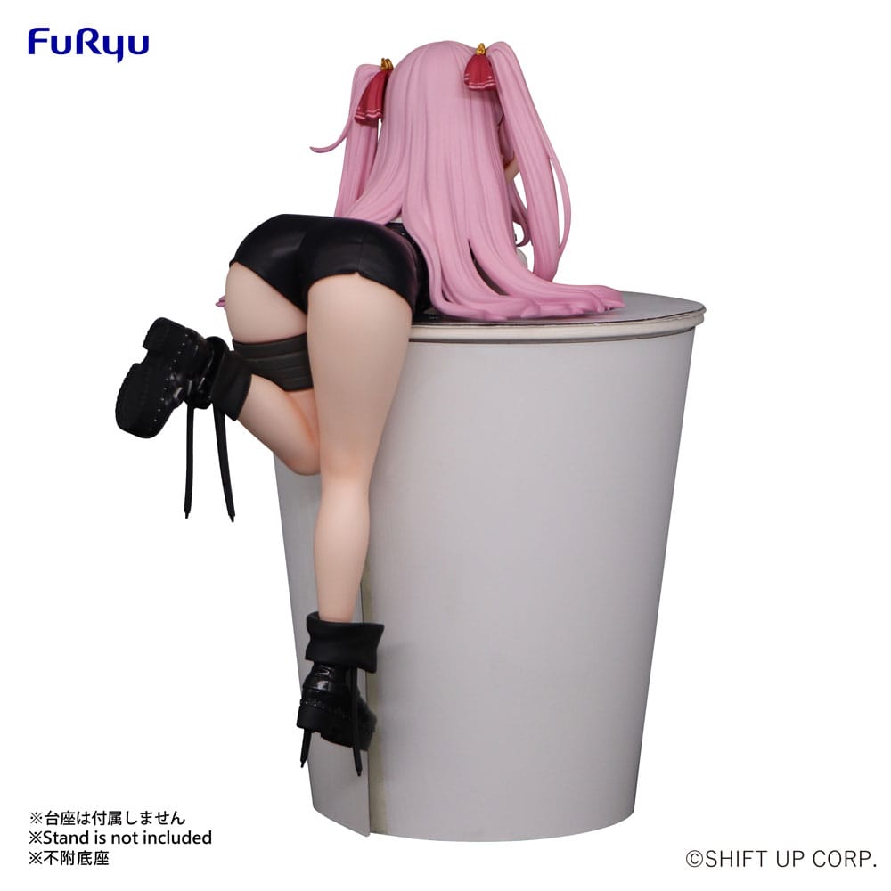 Goddess of Victory: Nikke Noodle Stopper PVC Statue Yuni 15 cm - AniMuchuu