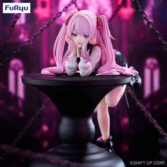 Goddess of Victory: Nikke Noodle Stopper PVC Statue Yuni 15 cm - AniMuchuu