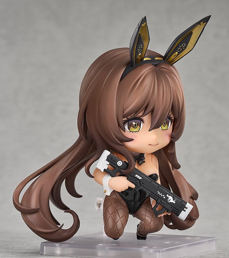 Goddess of Victory: Nikke Nendoroid Action Figure Noir 10 cm - AniMuchuu