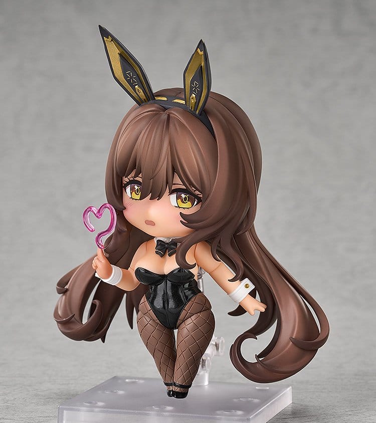 Goddess of Victory: Nikke Nendoroid Action Figure Noir 10 cm - AniMuchuu