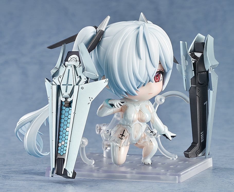 Goddess of Victory: Nikke Nendoroid Action Figure Cinderella 10 cm - AniMuchuu