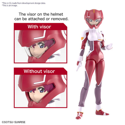 Gundam Figure-Rise Plastic Model Kit Lunamaria Hawke - AniMuchuu