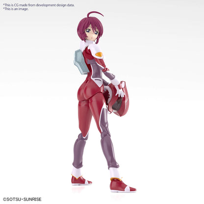 Gundam Figure-Rise Plastic Model Kit Lunamaria Hawke - AniMuchuu