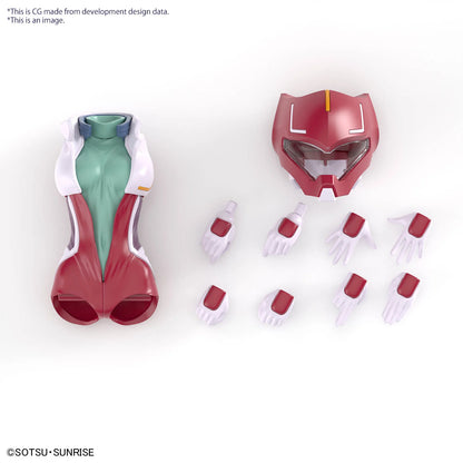 Gundam Figure-Rise Plastic Model Kit Lunamaria Hawke - AniMuchuu