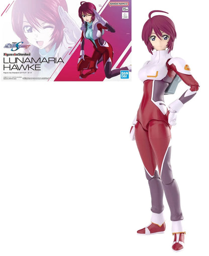 Gundam Figure-Rise Plastic Model Kit Lunamaria Hawke - AniMuchuu