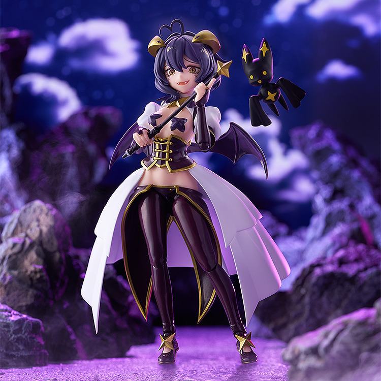 Gushing Over Magical Girls Figma Action Figure Magia Baiser 14 cm - AniMuchuu
