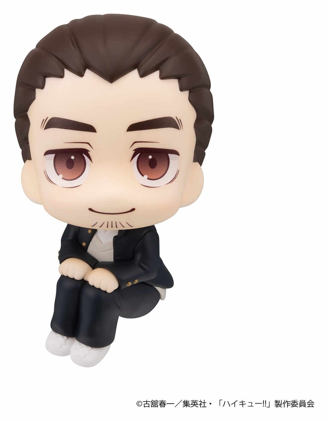 Haikyu!! Look Up PVC Figure Asahi Azumane 11 cm - AniMuchuu