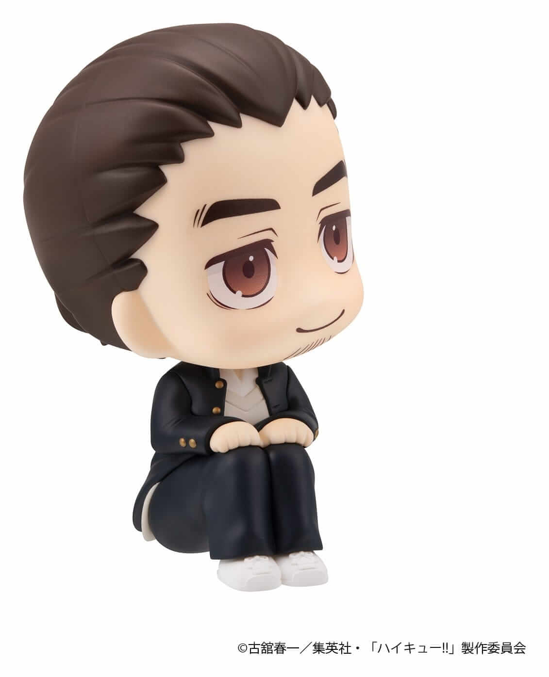 Haikyu!! Look Up PVC Figure Asahi Azumane 11 cm - AniMuchuu