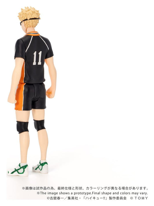 Haikyu!! Collekazaro Action Figure Kei Tsukishima 11 cm - Animuchuu