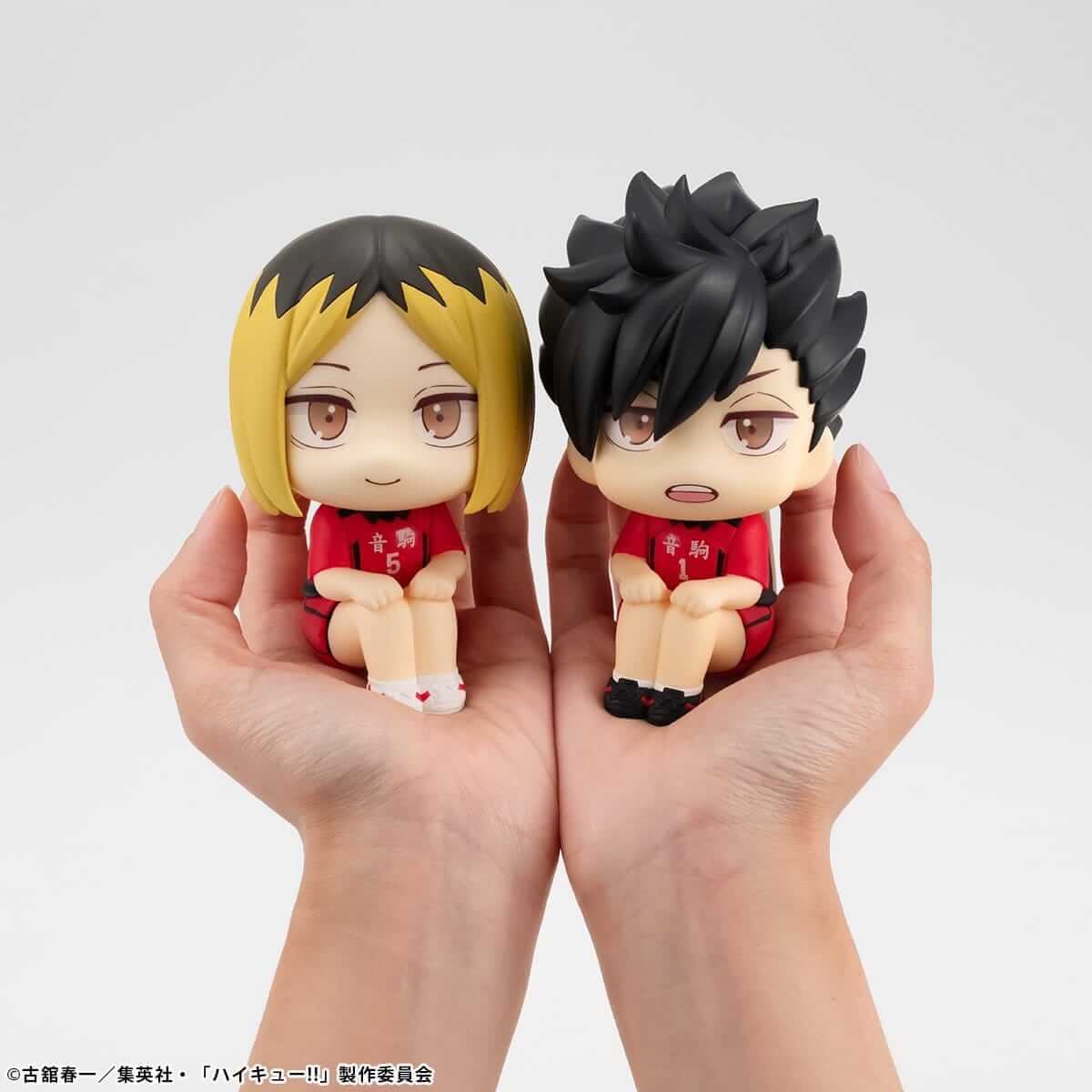 Haikyu!! Look Up PVC Figure Kenma Kozume 11 cm - AniMuchuu
