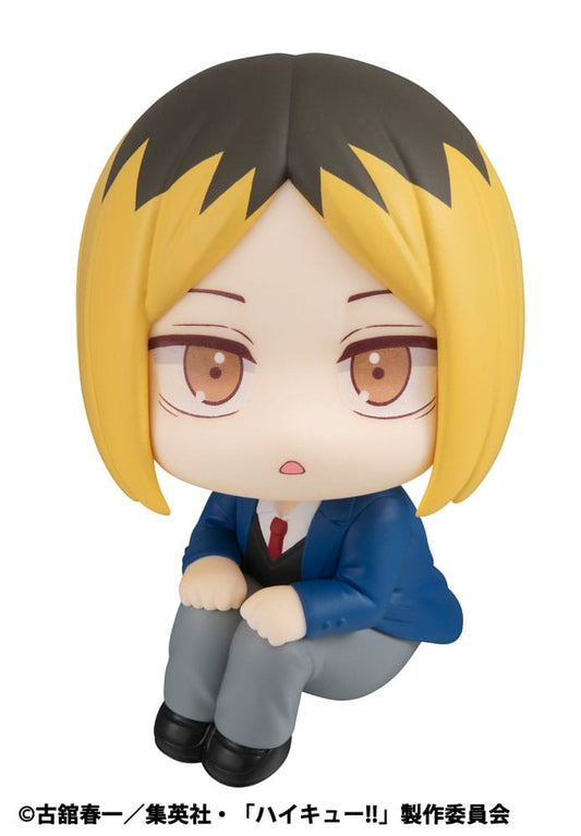 Haikyu!! Look Up PVC Statue Kenma Kozume 11 cm - AniMuchuu