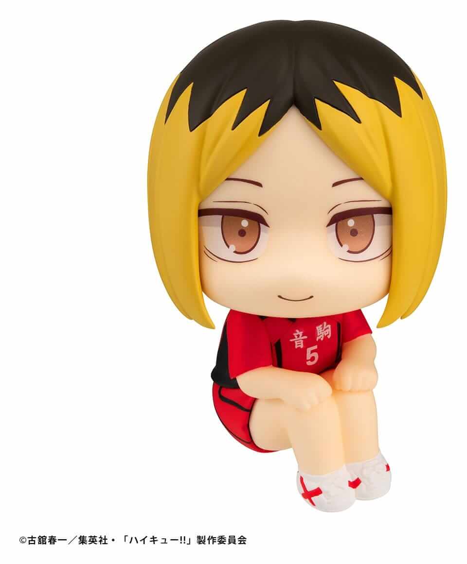 Haikyu!! Look Up PVC Figure Kenma Kozume 11 cm - AniMuchuu