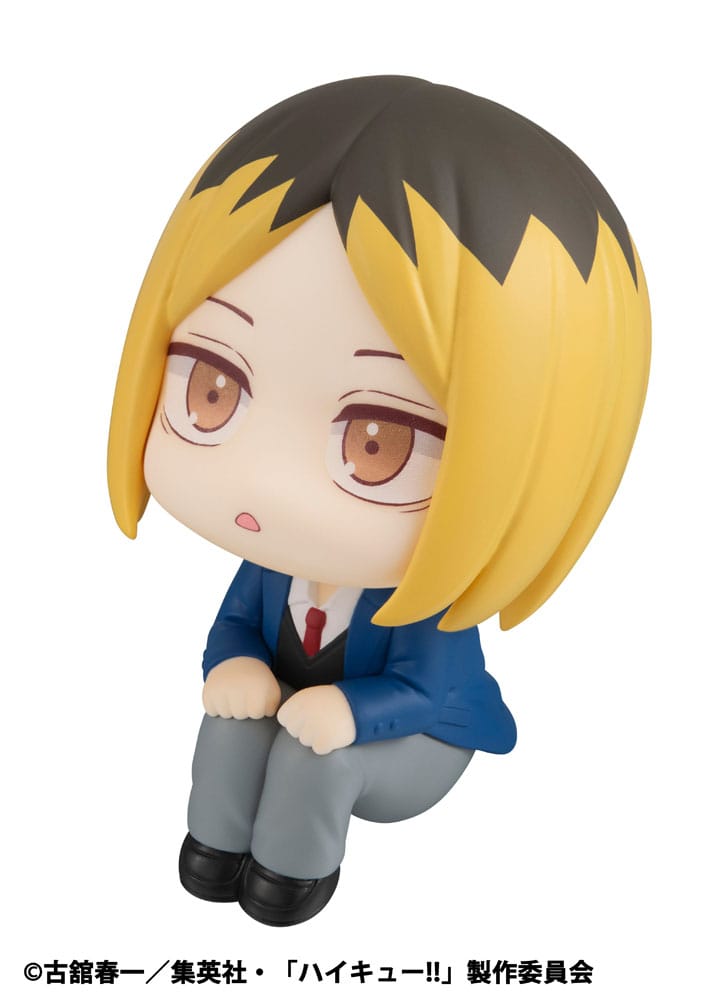 Haikyu!! Look Up PVC Statue Kenma Kozume 11 cm - AniMuchuu