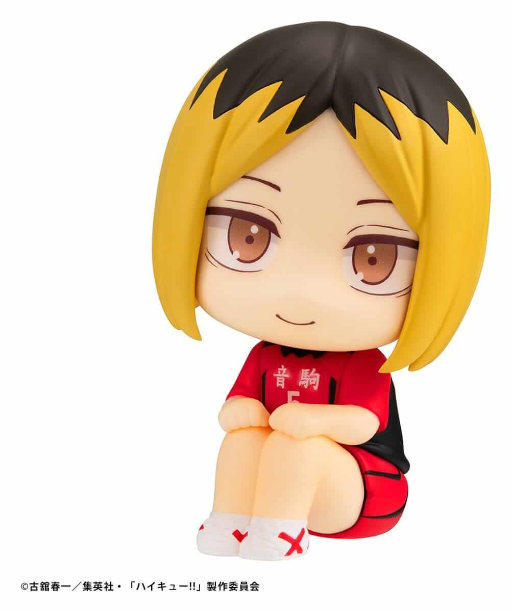 Haikyu!! Look Up PVC Figure Kenma Kozume 11 cm - AniMuchuu