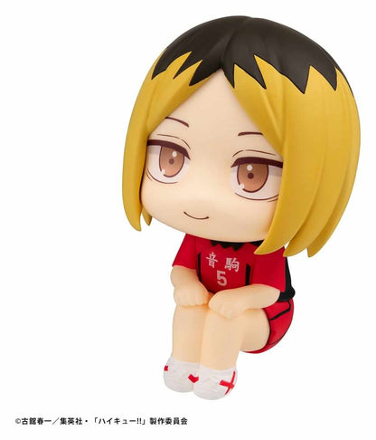 Haikyu!! Look Up PVC Figure Kenma Kozume 11 cm - AniMuchuu