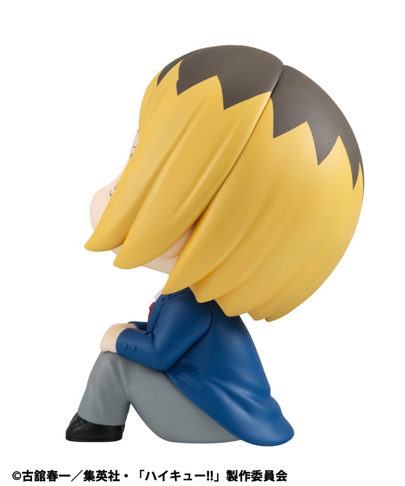 Haikyu!! Look Up PVC Statue Kenma Kozume 11 cm - AniMuchuu