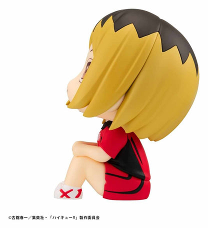 Haikyu!! Look Up PVC Figure Kenma Kozume 11 cm - AniMuchuu