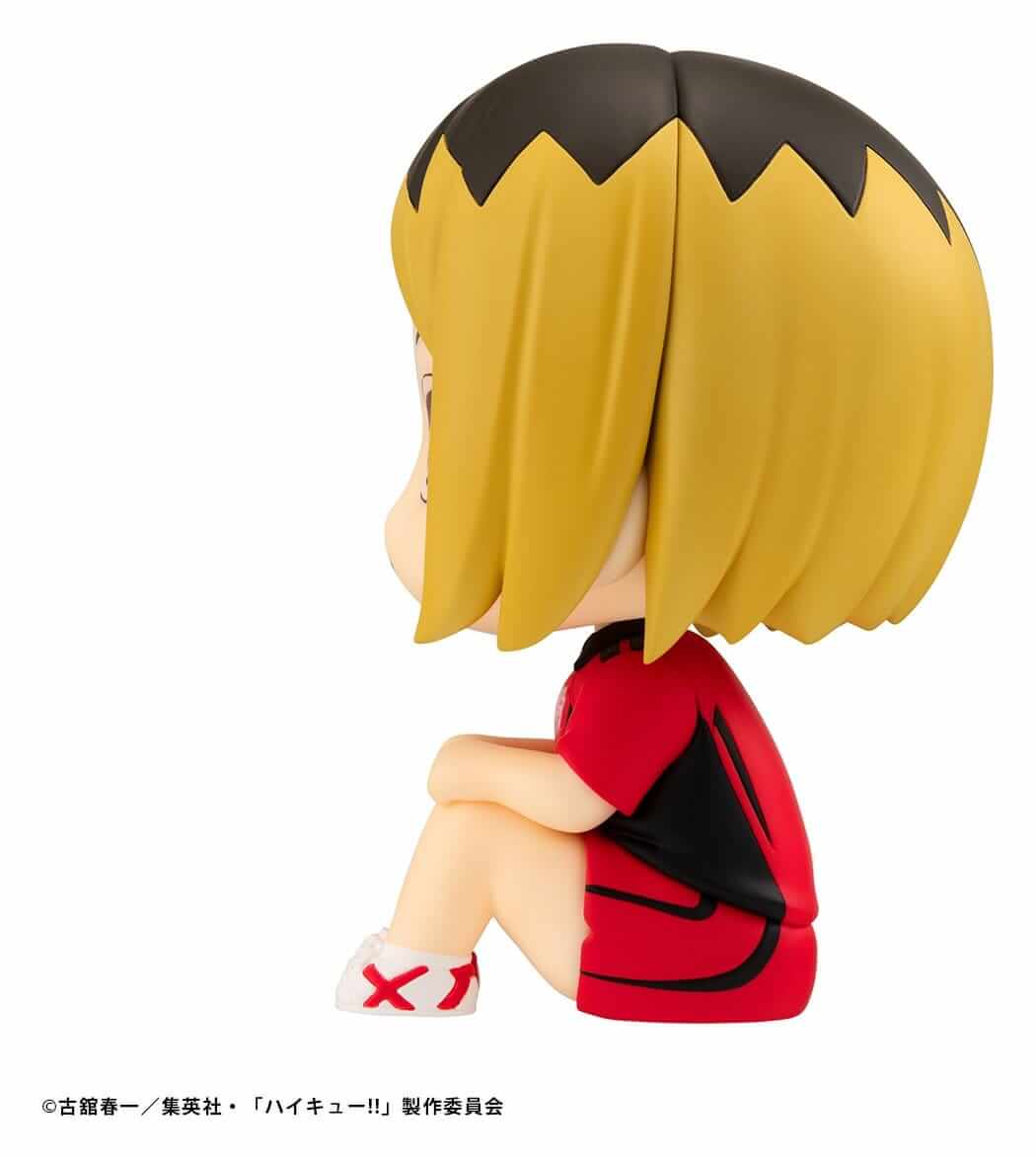 Haikyu!! Look Up PVC Figure Kenma Kozume 11 cm - AniMuchuu