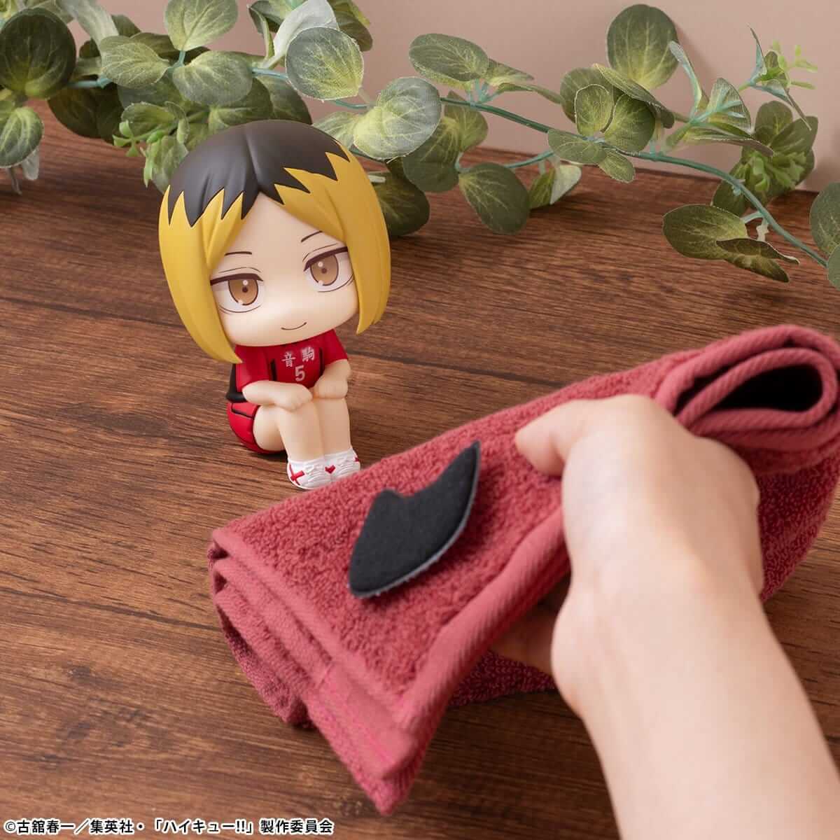 Haikyu!! Look Up PVC Figure Kenma Kozume 11 cm - AniMuchuu