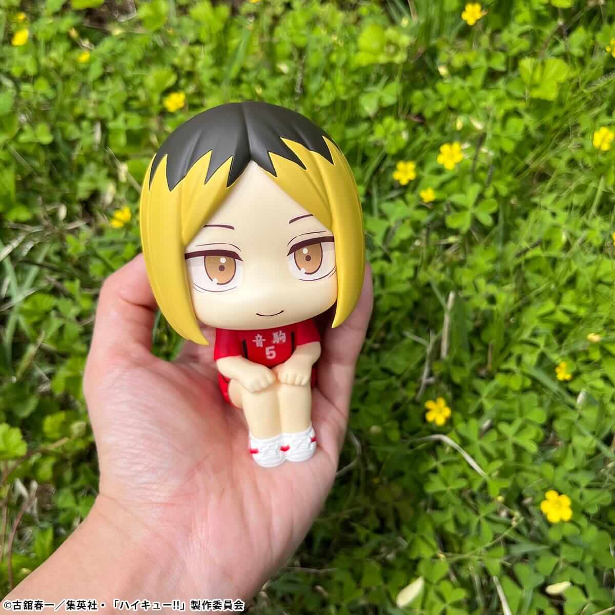 Haikyu!! Look Up PVC Figure Kenma Kozume 11 cm - AniMuchuu