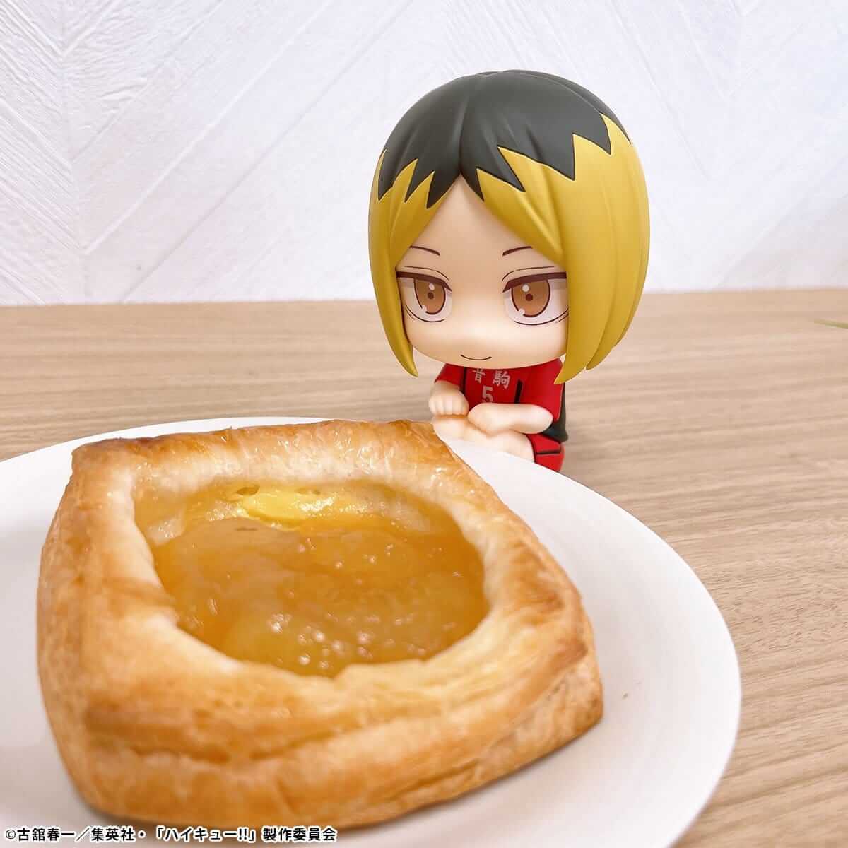 Haikyu!! Look Up PVC Figure Kenma Kozume 11 cm - AniMuchuu