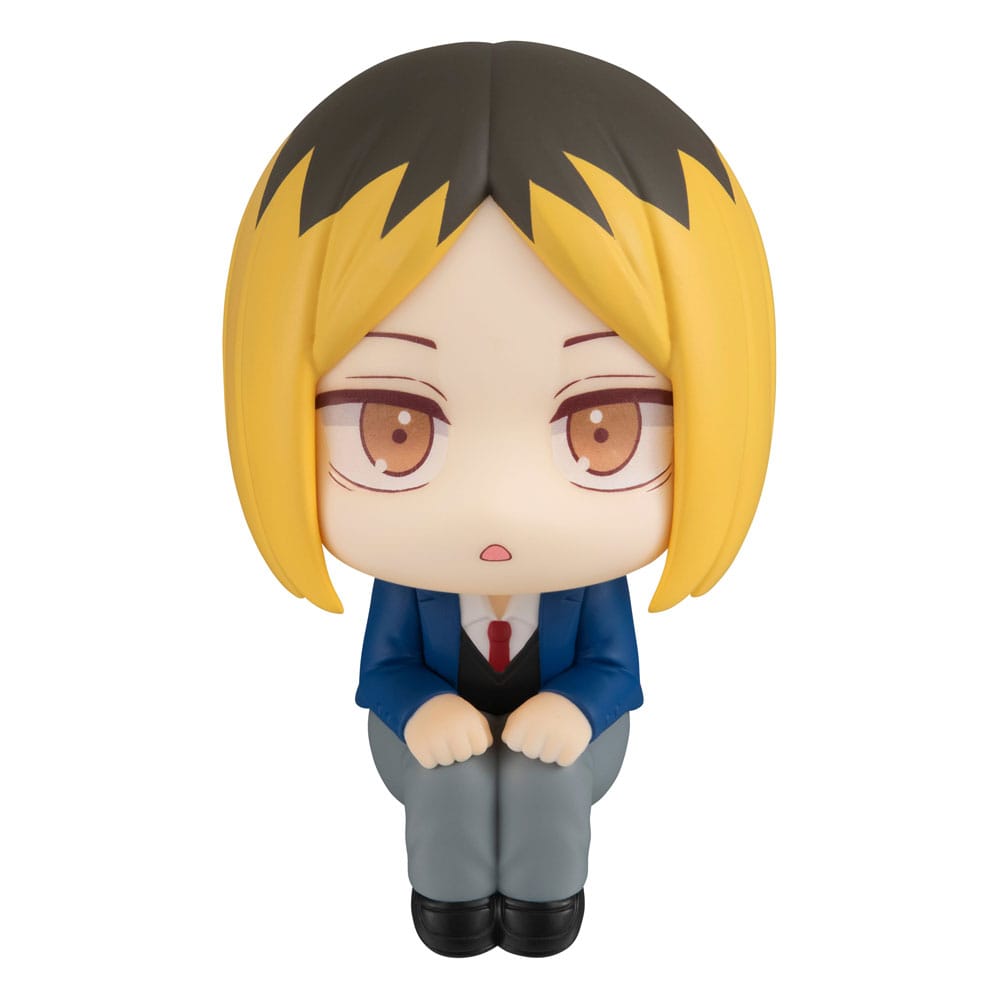 Haikyu!! Look Up PVC Statue Kenma Kozume 11 cm - AniMuchuu