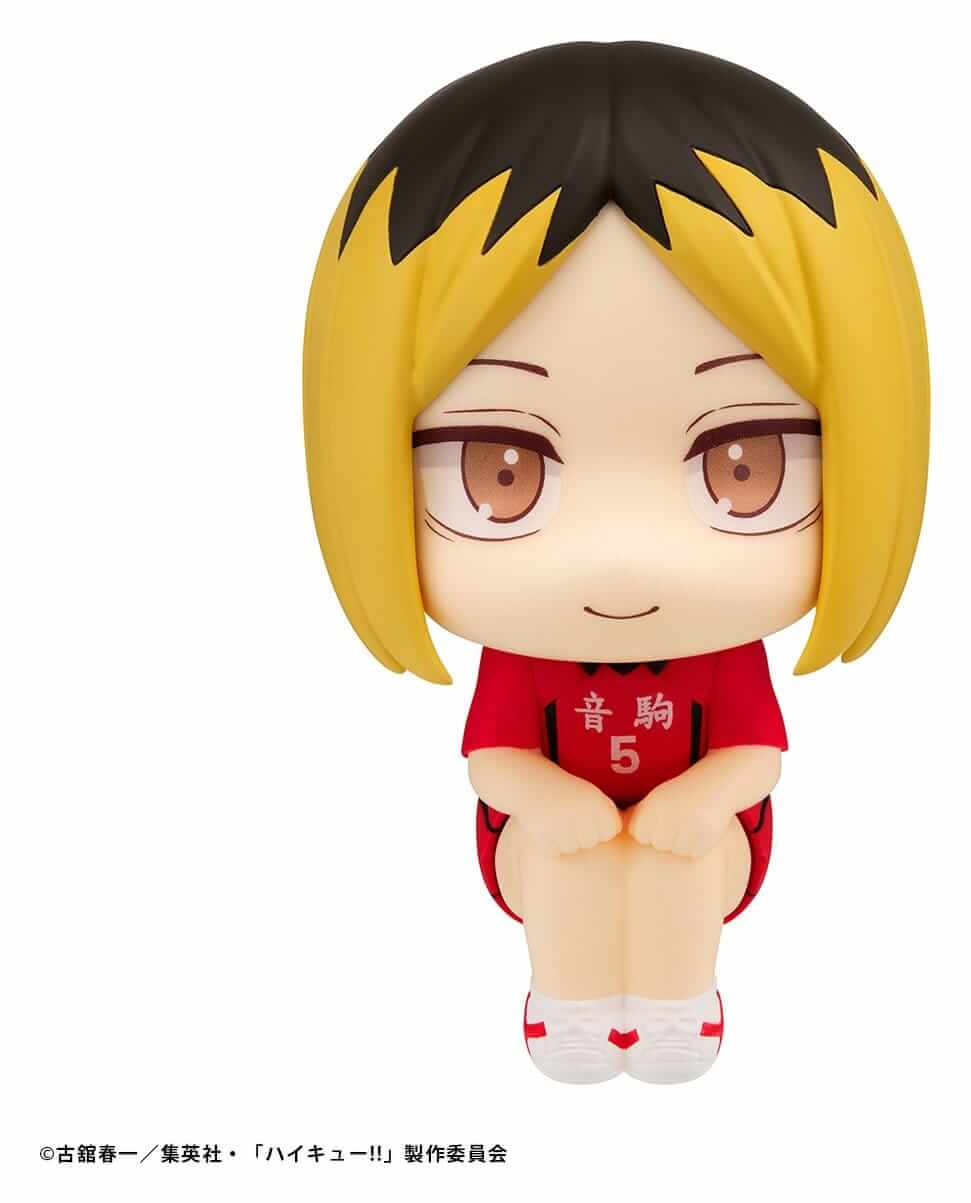 Haikyu!! Look Up PVC Figure Kenma Kozume 11 cm - AniMuchuu