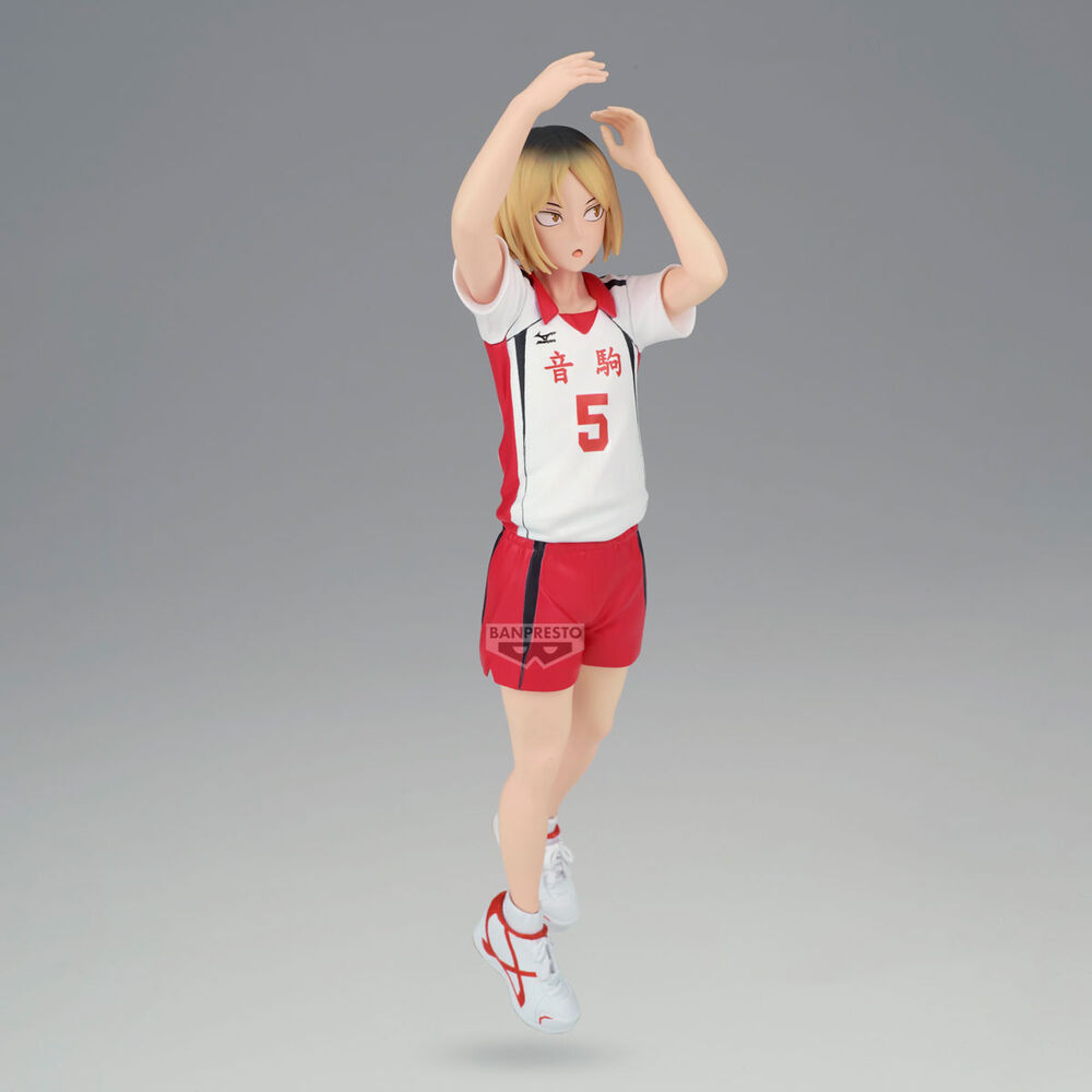Haikyu!! PVC Posing Figure Kenma Kozume 19 cm