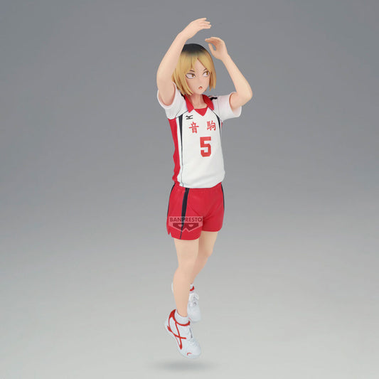 Haikyu!! PVC Posing Figure Kenma Kozume 19 cm