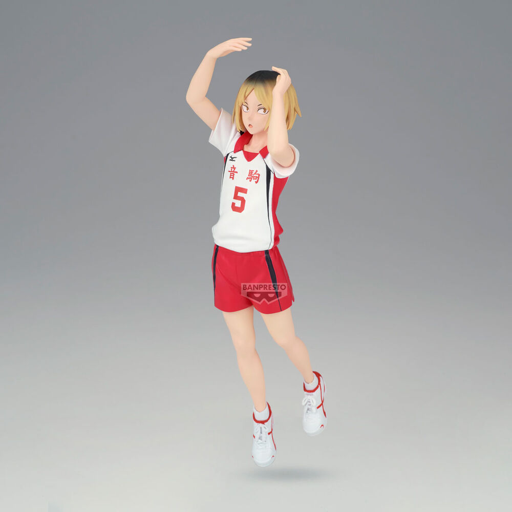 Haikyu!! PVC Posing Figure Kenma Kozume 19 cm