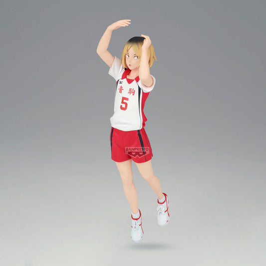 Haikyu!! PVC Posing Figure Kenma Kozume 19 cm