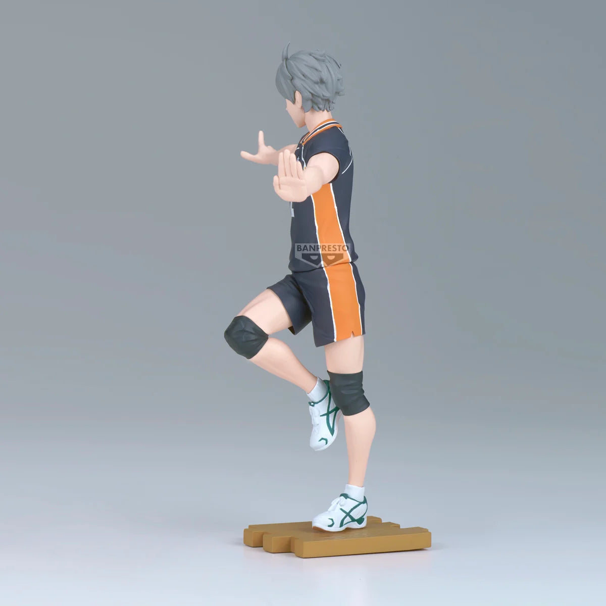 Haikyu!! PVC Figure Koshi Sugawara 14 cm - AniMuchuu