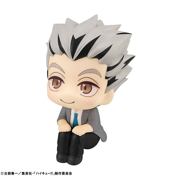 Haikyu!! Look Up PVC Statue Kotaro Bokuto 11 cm - AniMuchuu