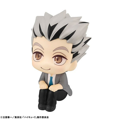 Haikyu!! Look Up PVC Statue Kotaro Bokuto 11 cm - AniMuchuu
