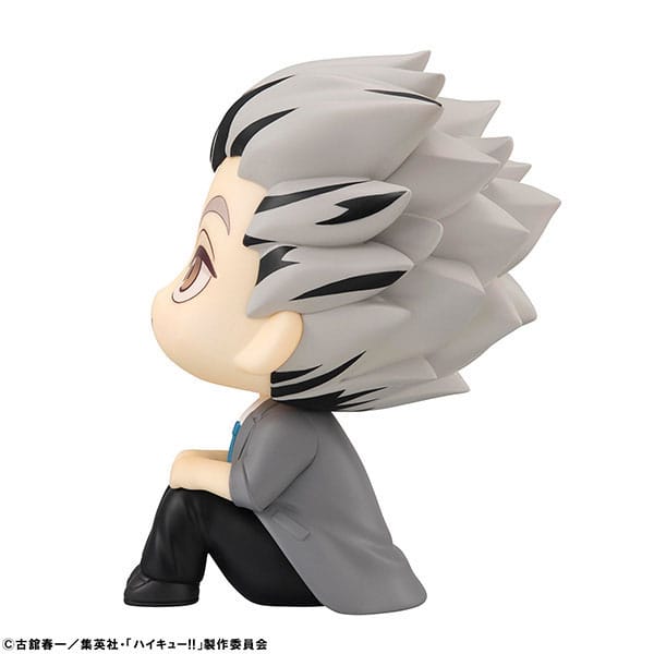 Haikyu!! Look Up PVC Statue Kotaro Bokuto 11 cm - AniMuchuu