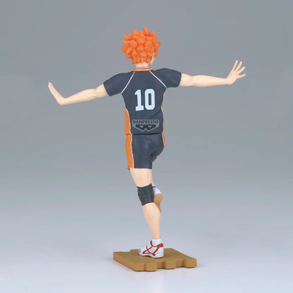 Haikyu!! PVC Figure Shoyo Hinata 14 cm - AniMuchuu