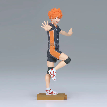 Haikyu!! PVC Figure Shoyo Hinata 14 cm - AniMuchuu