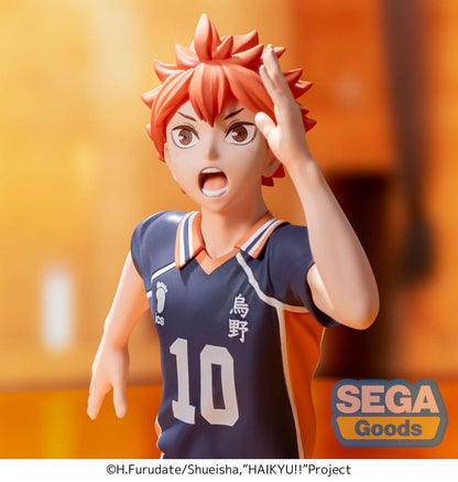 Haikyu!! High Premium PVC Statue Shoyo Hinata 15 cm - AniMuchuu