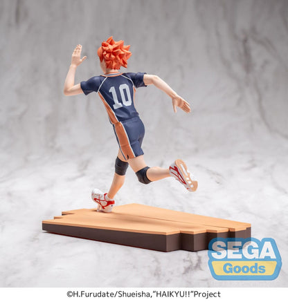 Haikyu!! High Premium PVC Statue Shoyo Hinata 15 cm - AniMuchuu