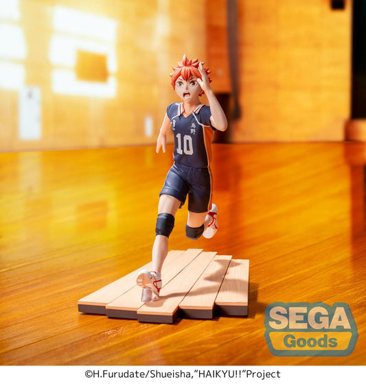Haikyu!! High Premium PVC Statue Shoyo Hinata 15 cm - AniMuchuu