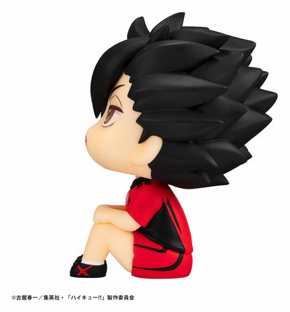 Haikyu!! Look Up PVC Figure Tetsuro Kuroo 11 cm - AniMuchuu
