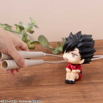 Haikyu!! Look Up PVC Figure Tetsuro Kuroo 11 cm - AniMuchuu