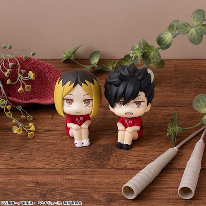 Haikyu!! Look Up PVC Figure Tetsuro Kuroo 11 cm - AniMuchuu