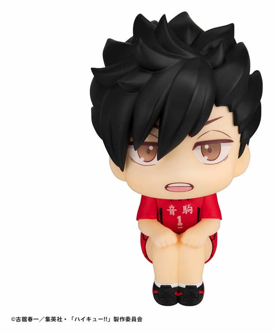 Haikyu!! Look Up PVC Figure Tetsuro Kuroo 11 cm - AniMuchuu