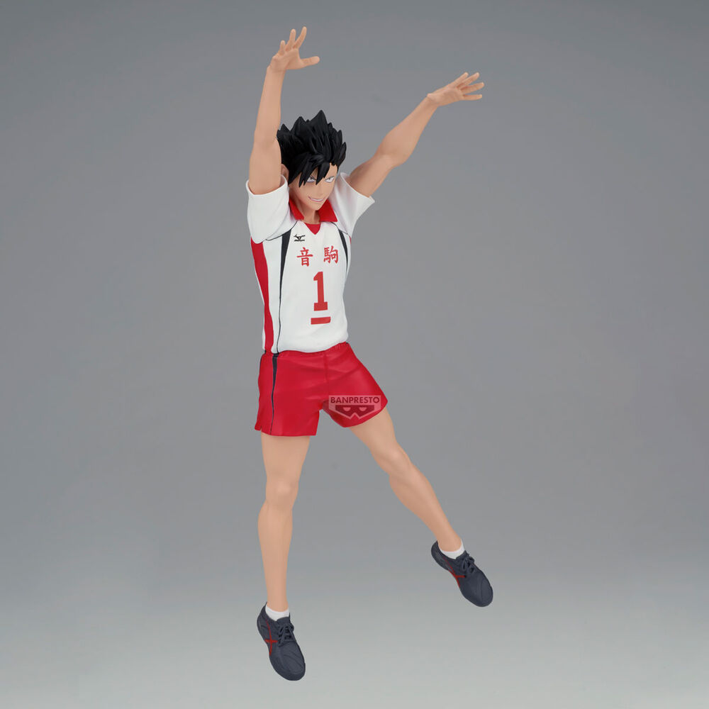 Haikyu!! PVC Posing Figure Tetsuro Kuroo 23 cm