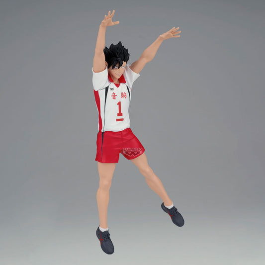 Haikyu!! PVC Posing Figure Tetsuro Kuroo 23 cm
