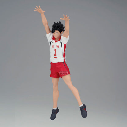 Haikyu!! PVC Posing Figure Tetsuro Kuroo 23 cm