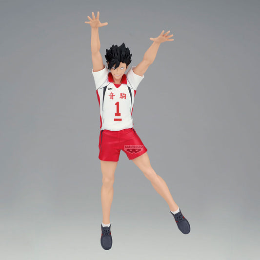Haikyu!! PVC Posing Figure Tetsuro Kuroo 23 cm
