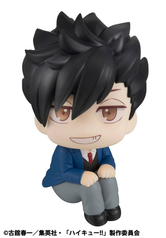 Haikyu!! Look Up PVC Statue Tetsuro Kuroo 11 cm - AniMuchuu