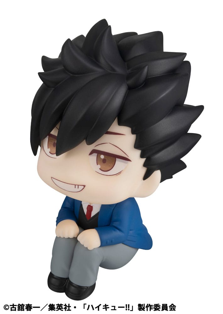 Haikyu!! Look Up PVC Statue Tetsuro Kuroo 11 cm - AniMuchuu